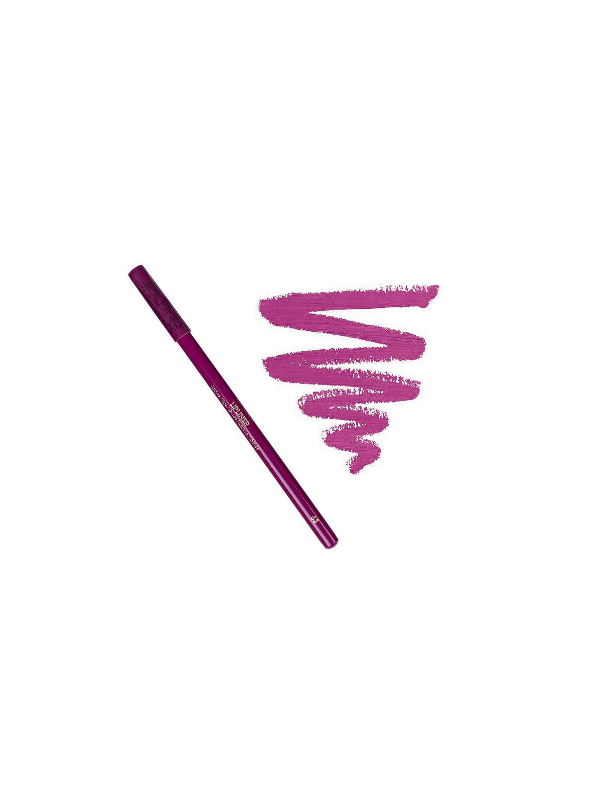 Lápis Lábios Dorleac Lipliner Nº 63