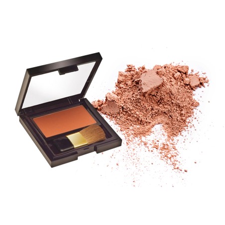 Pó Compacto Blush Dorleac Colorete Nº 402
