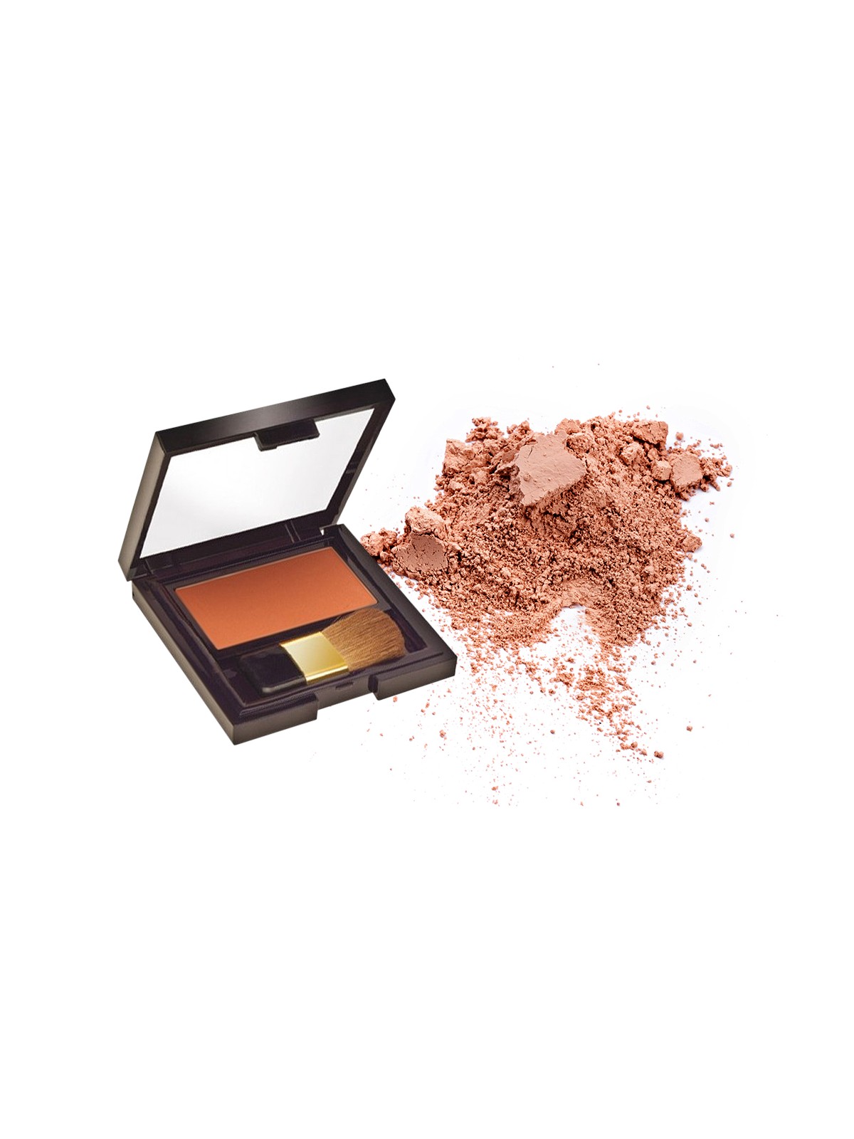 Pó Compacto Blush Dorleac Colorete Nº 402
