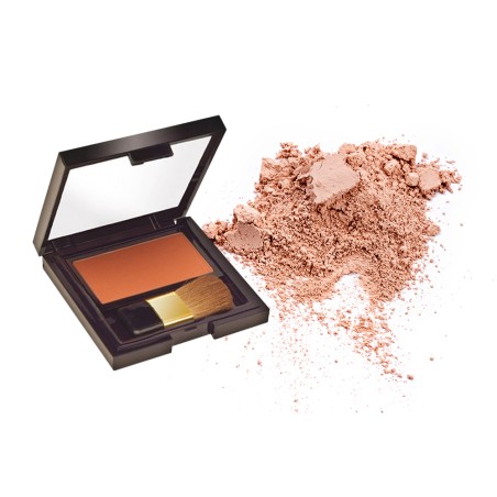 Pó Compacto Blush Dorleac Colorete Nº 403