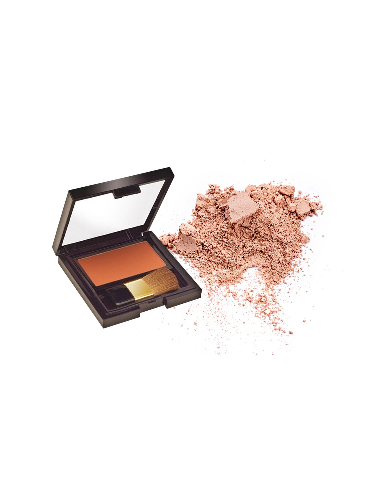 Pó Compacto Blush Dorleac Colorete Nº 403