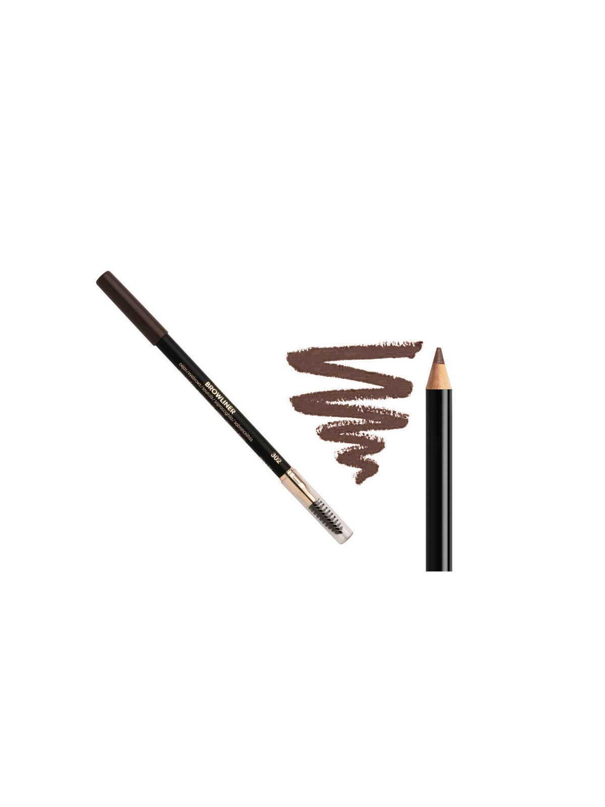 Lápis Sobrancelhas Dorleac Browliner Nº 301