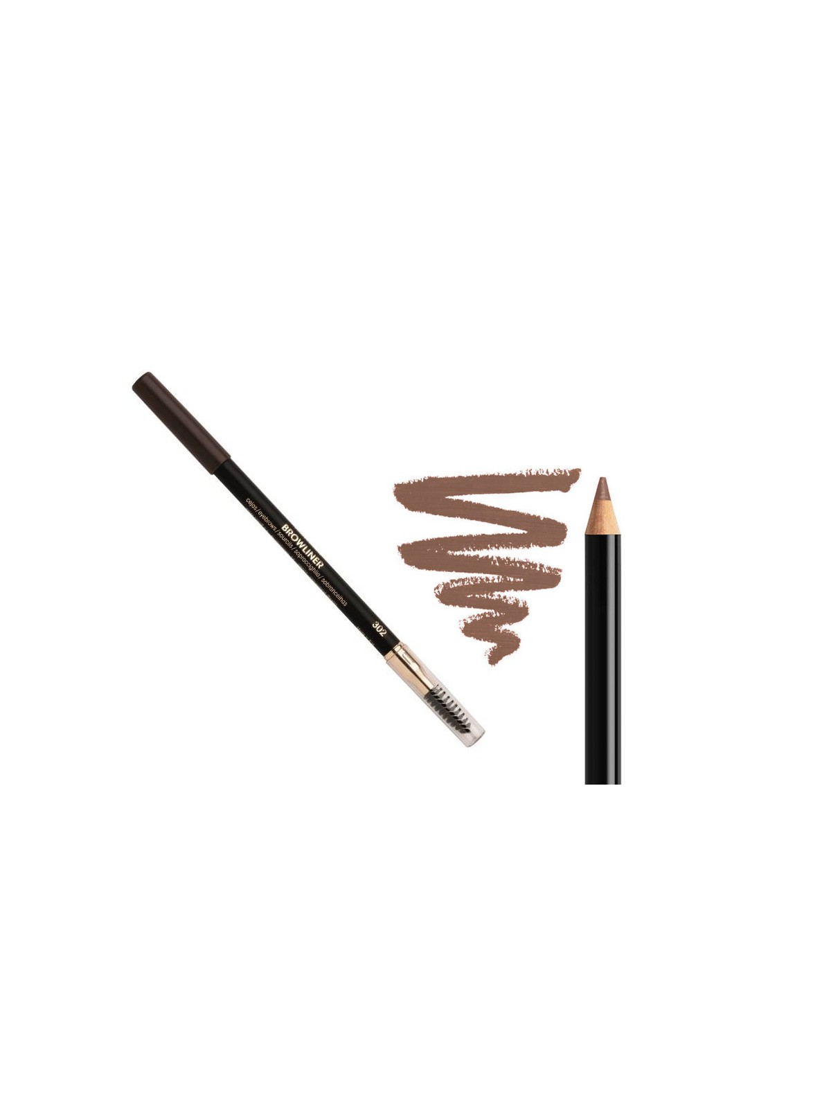 Lápis Sobrancelhas Dorleac Browliner Nº 302