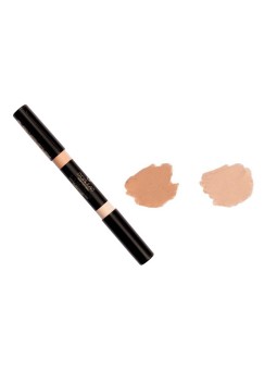 Lápis Corretor Dorleac Duplo Duo Concealer Nº 2