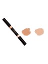 Lápis Corretor Dorleac Duplo Duo Concealer Nº 2