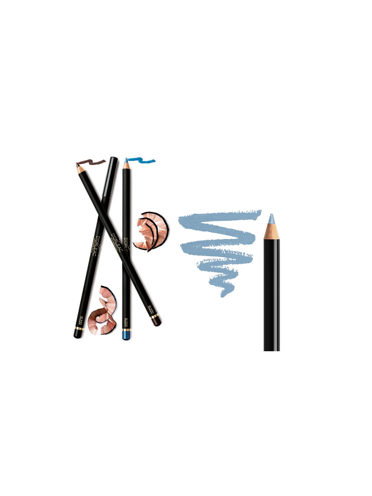 Lápis Olhos Dorleac Kajal Nº 22