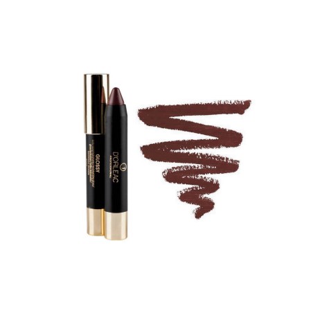 Lápis Baton Labial Hidratante Dorleac Glossy Nº 3