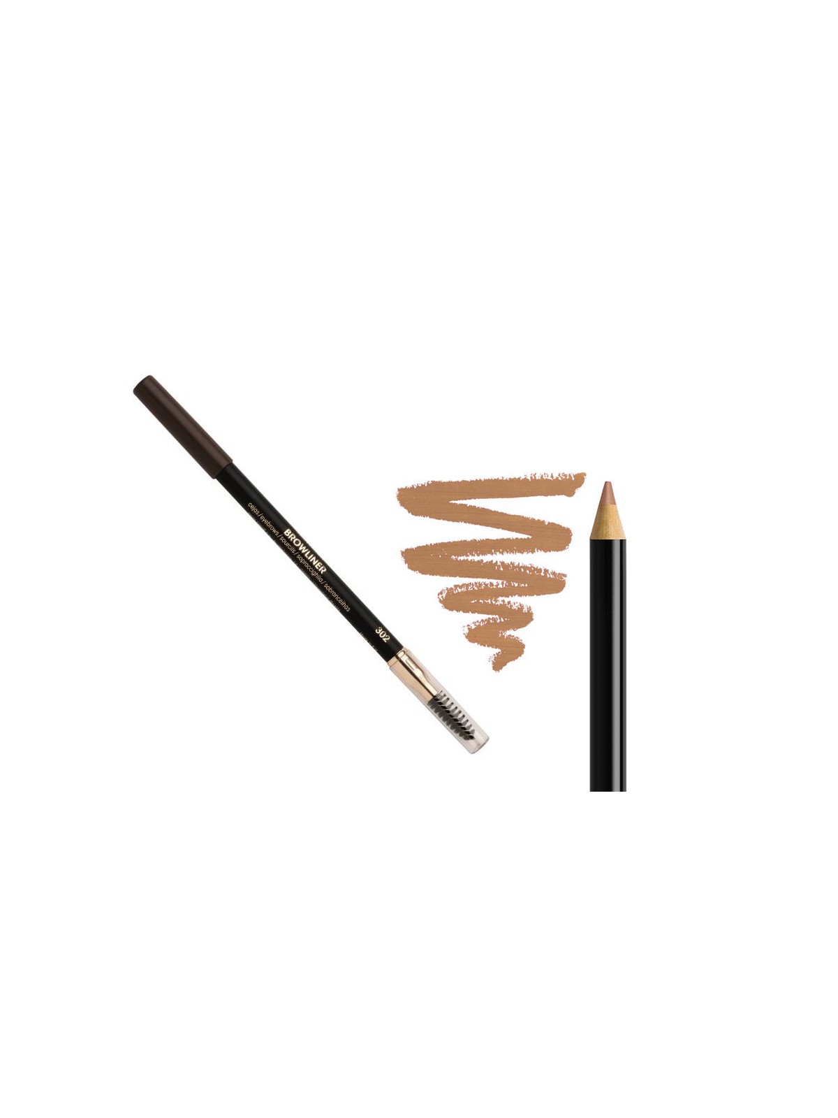 Lápis Sobrancelhas Dorleac Browliner Nº 305