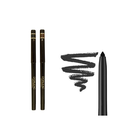 Lápis Olhos e Lábios Dorleac Stylo Automático Nº 01