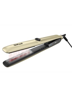 Prancha de Cabelo Rickiparodi XRsteam Vapor Dourada 230ºC