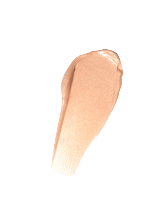 PRÉ-BASE com BRILHO EVER GLOW Nº 01 "pearly pink"