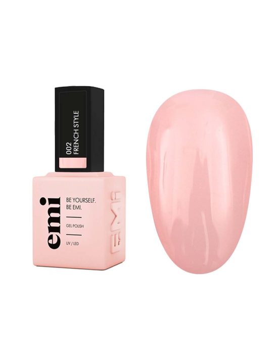 E.MiLac French Style 9 ml. 002