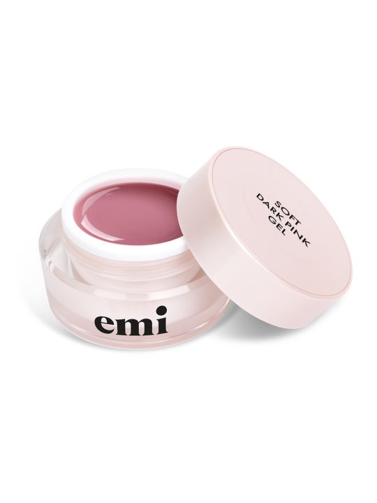 Soft Dark Pink Gel 50g