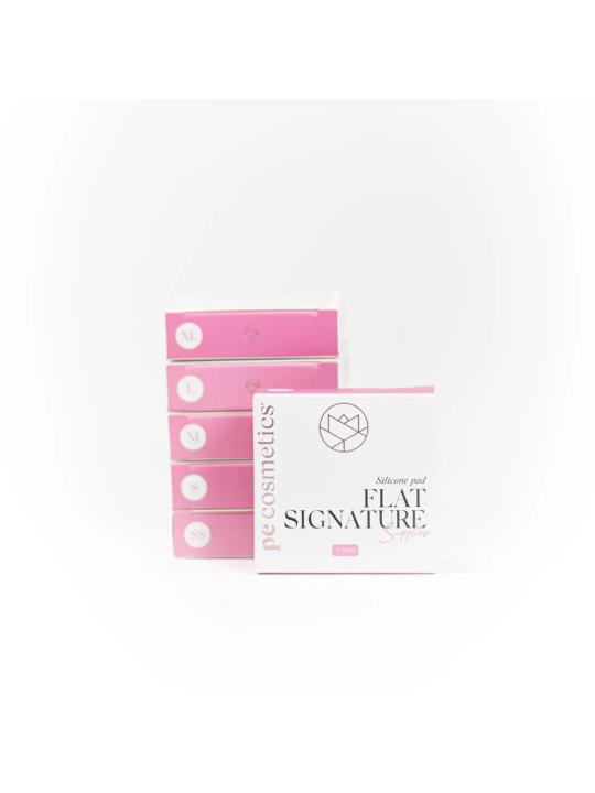 SILICONE PAD FLAT SIGNATURE - XL