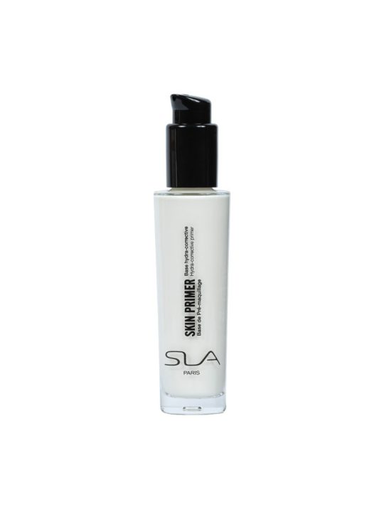 Pre-makeup base Skin Primer - color: white