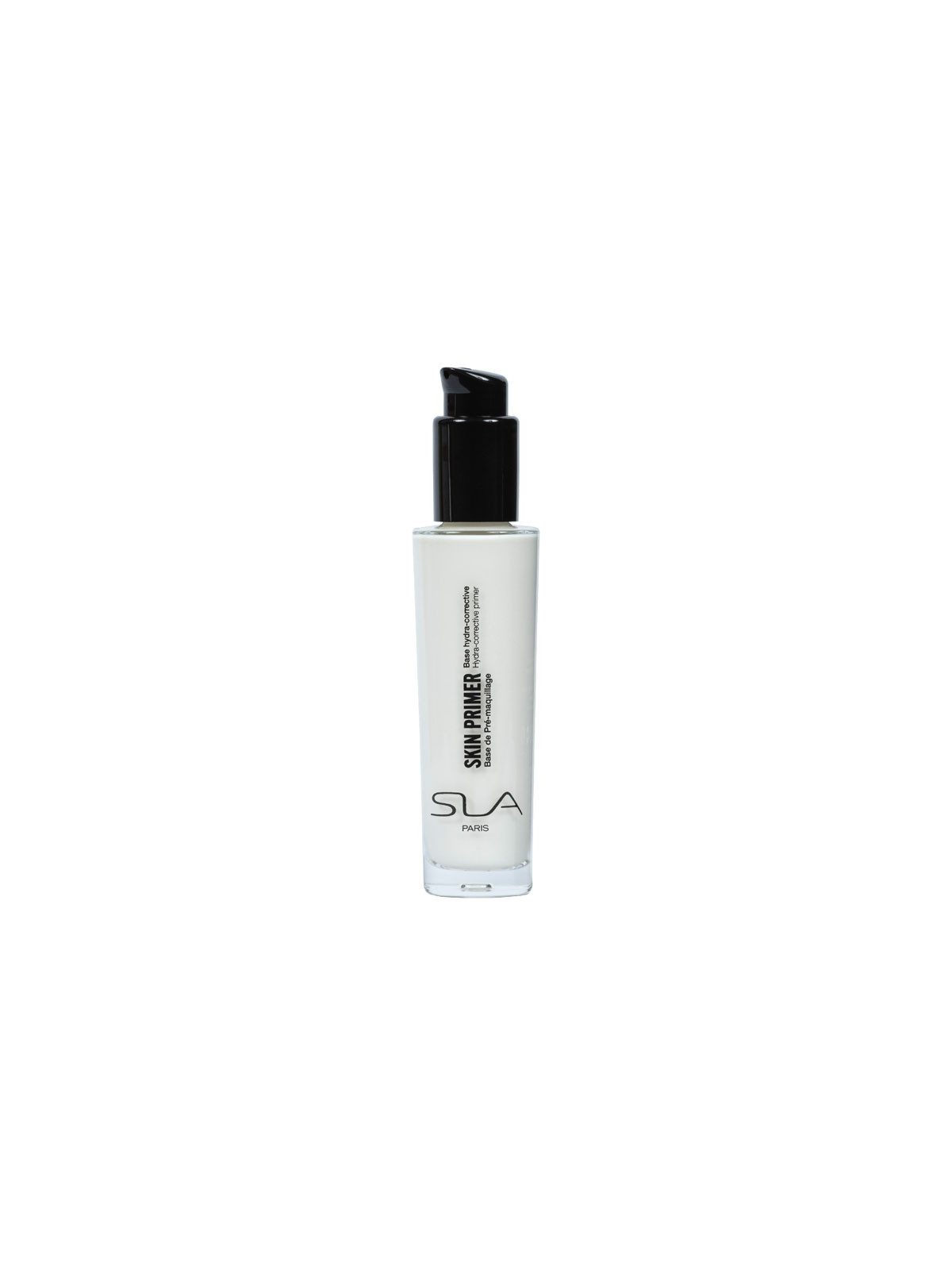 Pre-makeup base Skin Primer - color: white