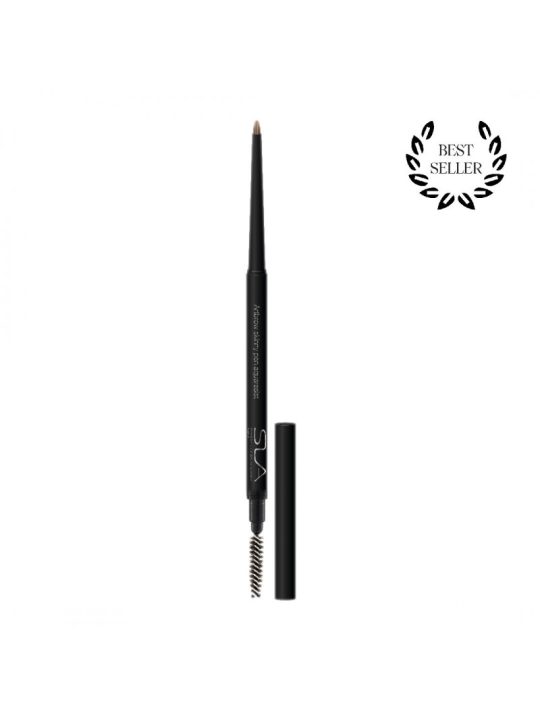 Caneta/Escova AQUARESIST sobrancelhas "brunettes"