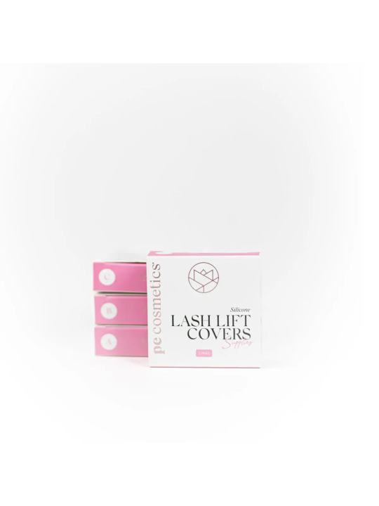 SILICONE LASH LIFT COVERS - A