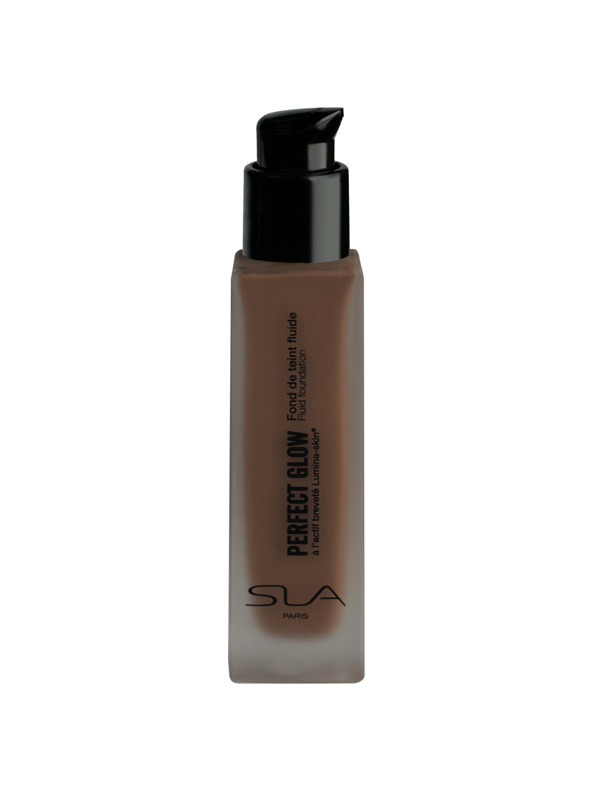 BASE FLUIDA  PERFECT GLOW N. 12 "ebène"