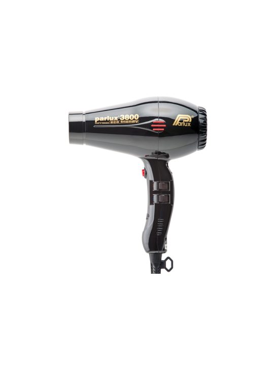 Secador de Mão Parlux 3800 Preto