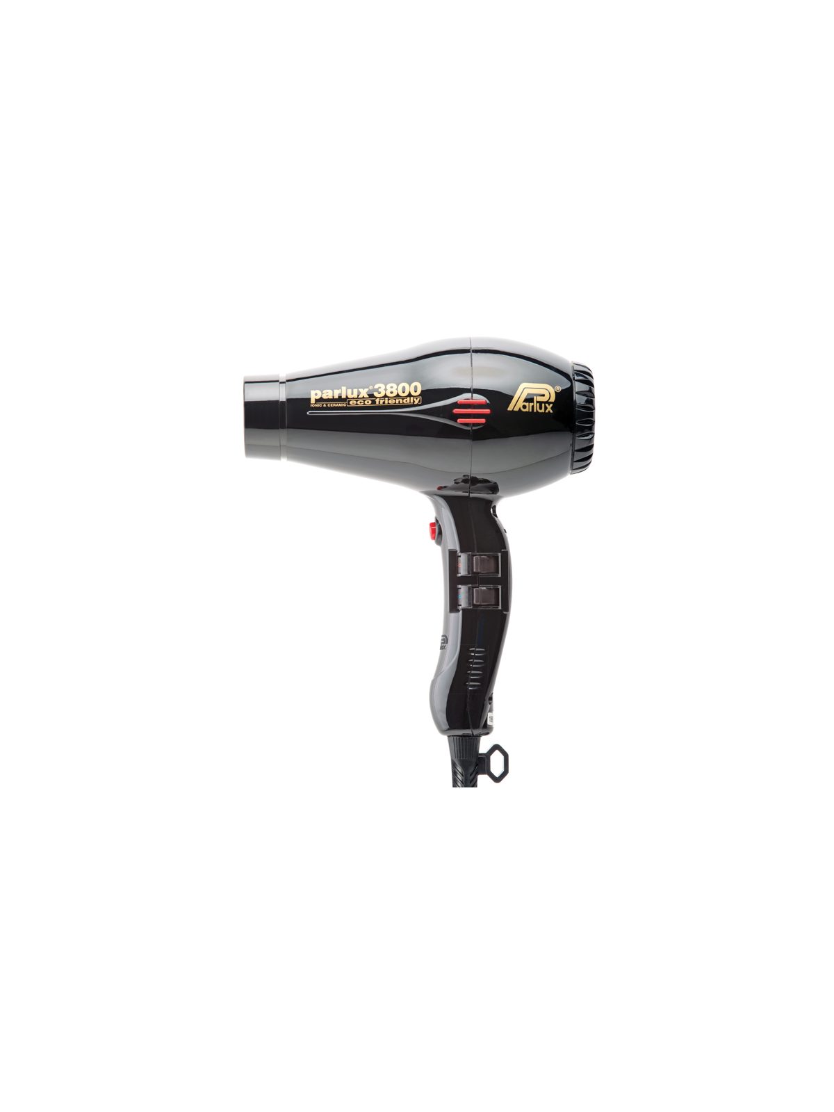 Secador de Mão Parlux 3800 Preto