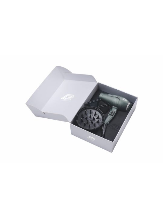 Secador de Mão Parlux Digitalyon Antracite + Difusor Magic S