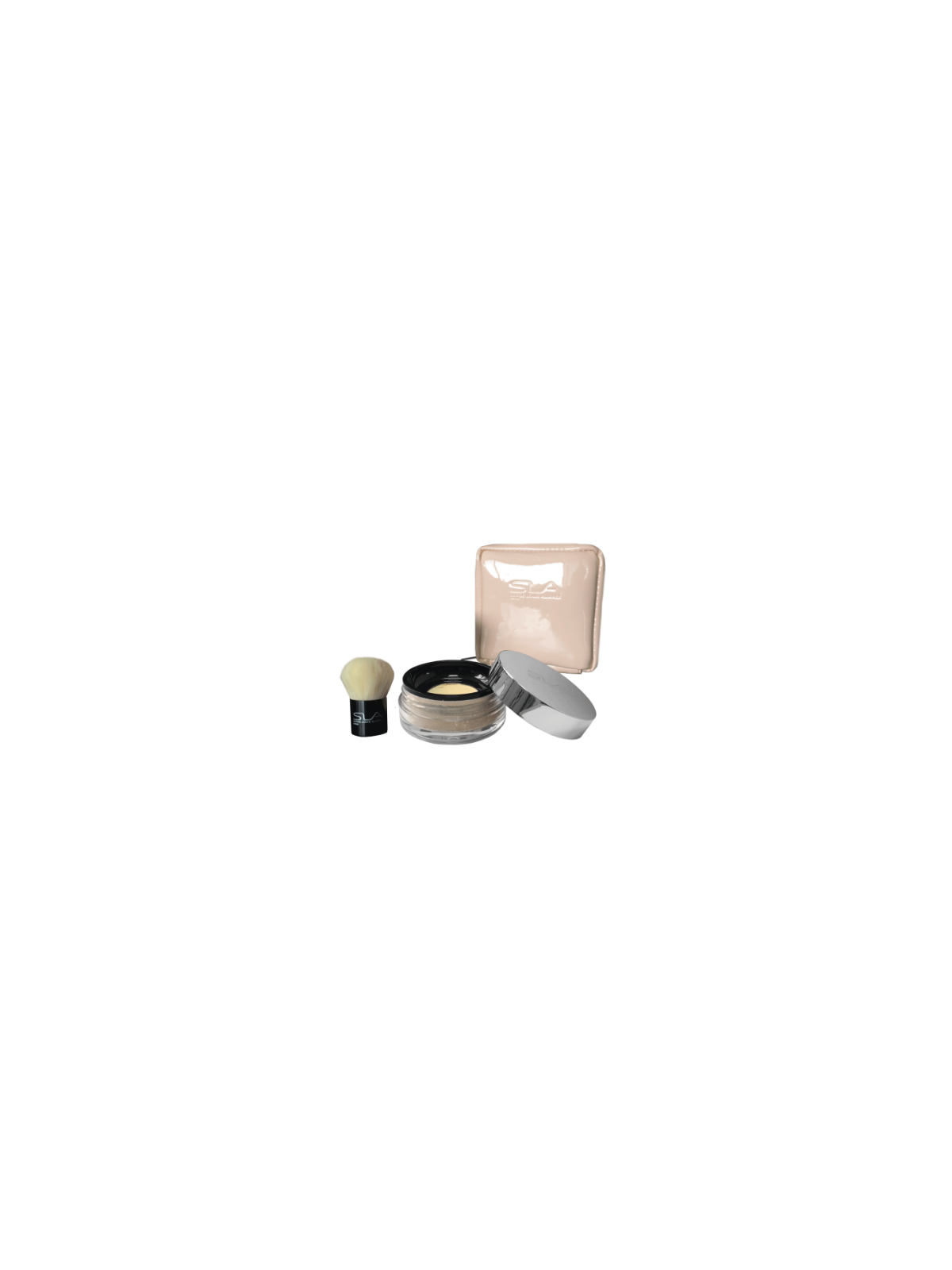 Travel Kit Loose powder Smoothness