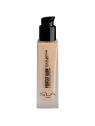 BASE FLUIDA PERFECT GLOW  N. 01 porcelaine naturel