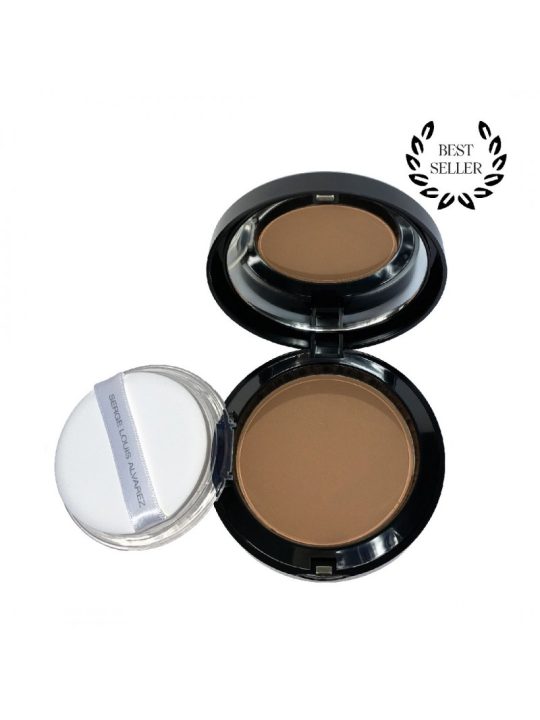 PÓ COMPATO NATURAL "PRECIOUS SILK "dune"