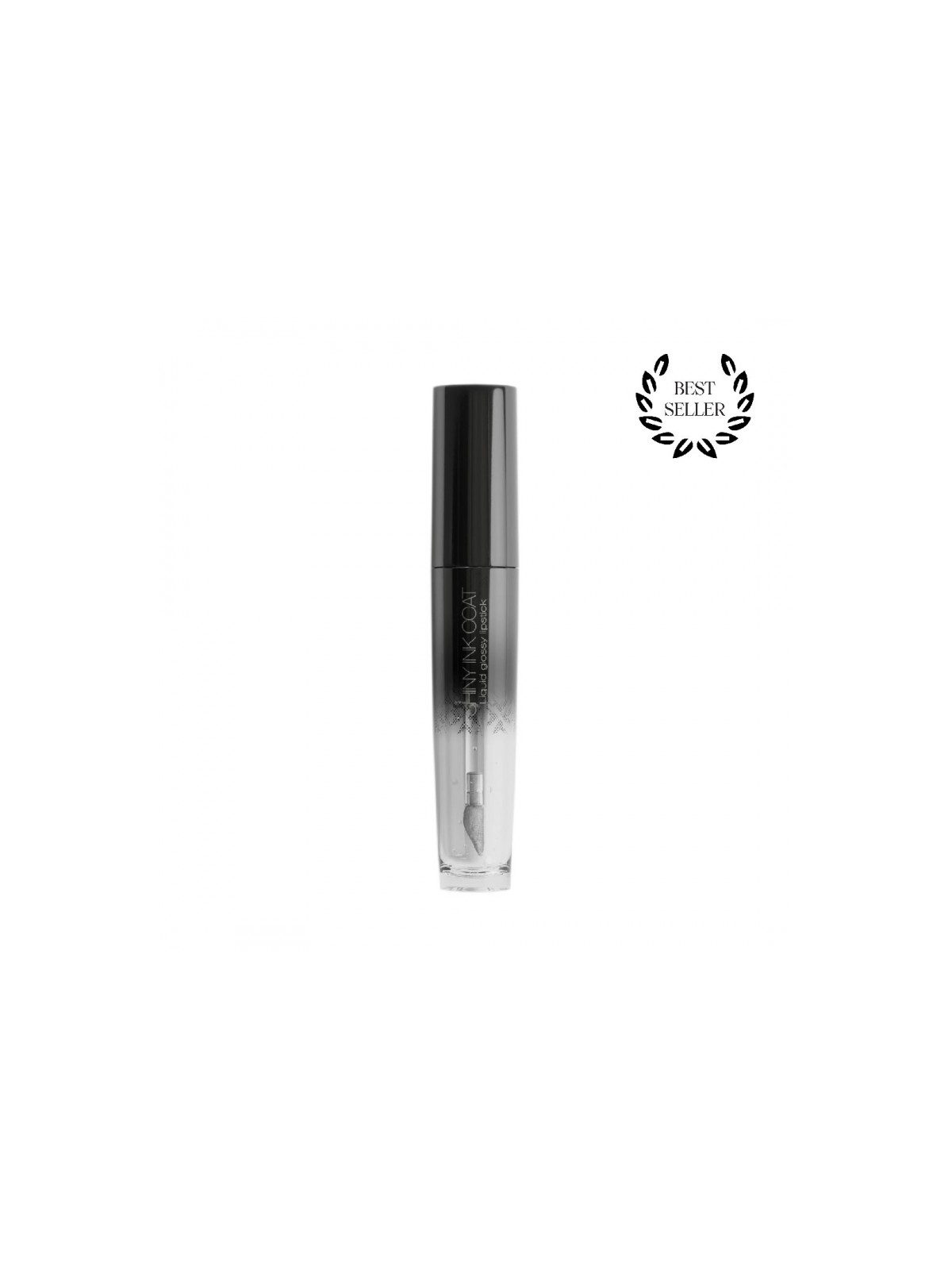 Gloss liquid Shiny ink coat Repulpant transparent "Chloé" Be