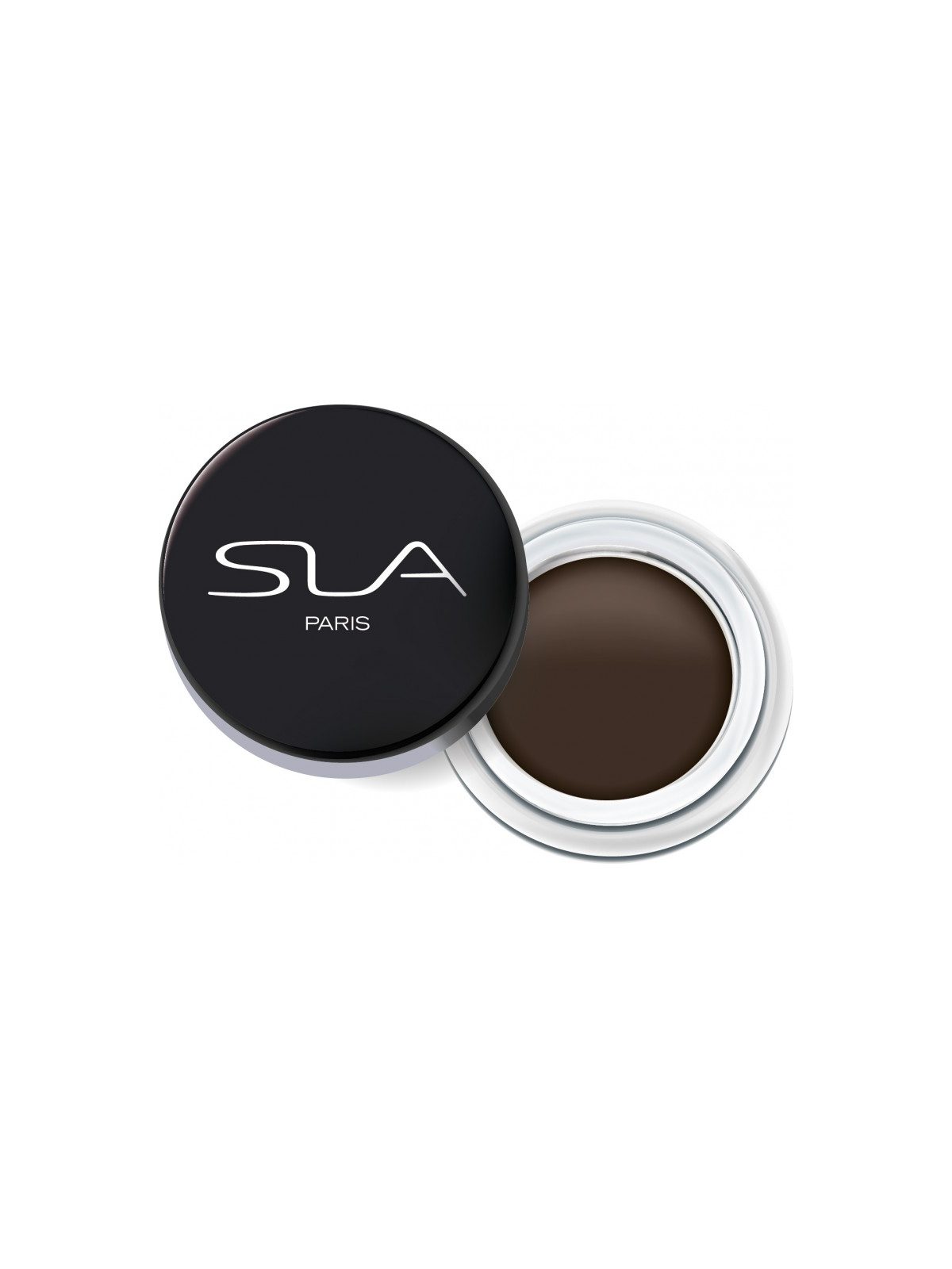 ARTBROW Gel-cream powder effect "dark brunette"