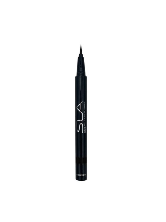 EYE LINER fino e preciso de feltro "Black"