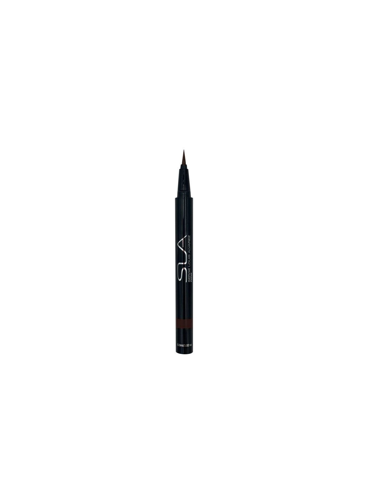 EYE LINER  fino e preciso de feltro "chestnut"