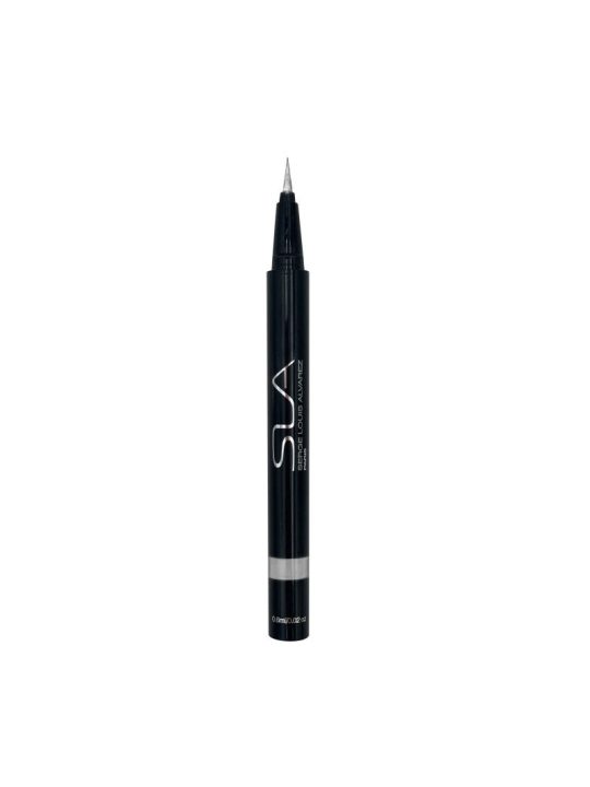 EYE LINER  fino e preciso de feltro "Silver metálico"