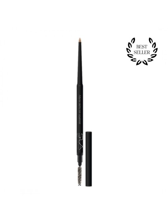 Caneta/Escova AQUARESIST sobrancelhas "ash bronde"