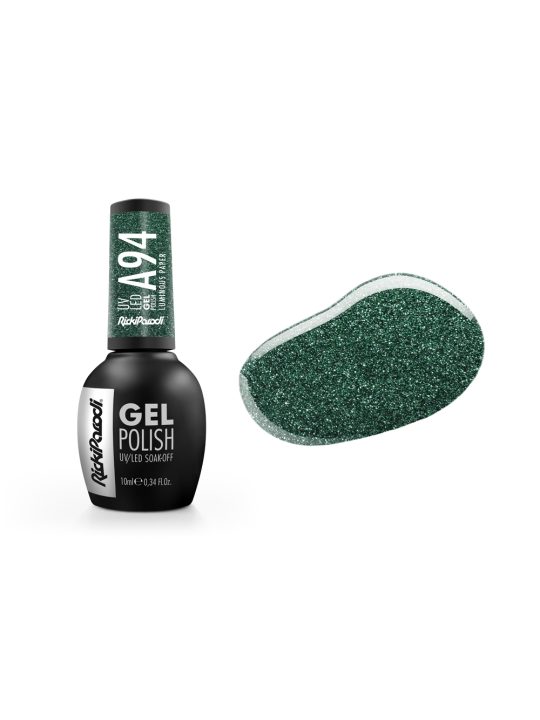 Verniz Gel RickiParodi Luminous Paper A94 10.5 ml