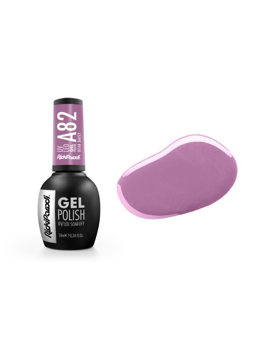 Verniz Gel RickiParodi Dear Daisy A82 10.5 ml
