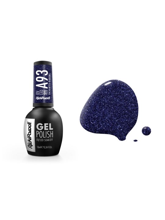 Verniz Gel RickiParodi Enchanted Ribbons A93 10.5 ml