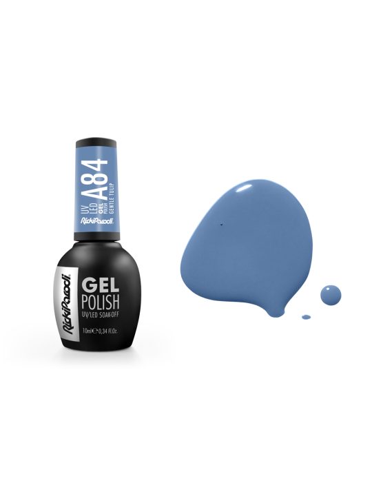 Verniz Gel RickiParodi Gentle Tulip A84 10.5 ml