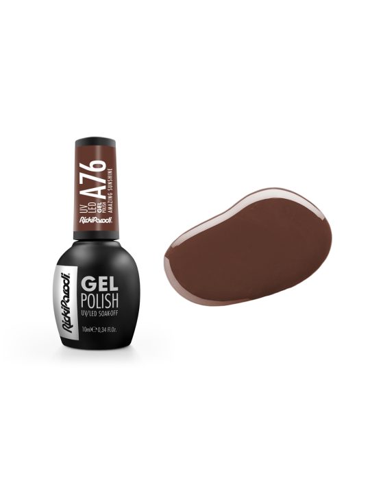 Verniz Gel Rickiparodi Amazing Sunshine A76 10.5 ml