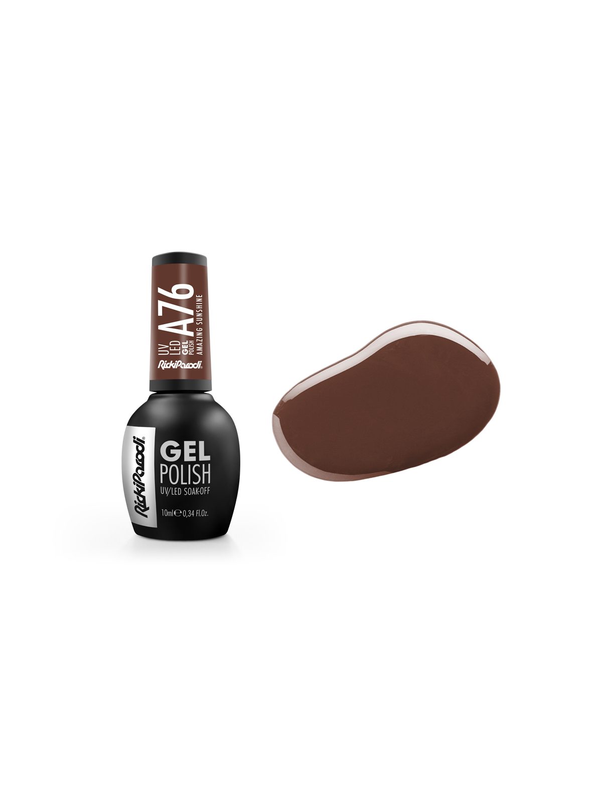 Verniz Gel Rickiparodi Amazing Sunshine A76 10.5 ml