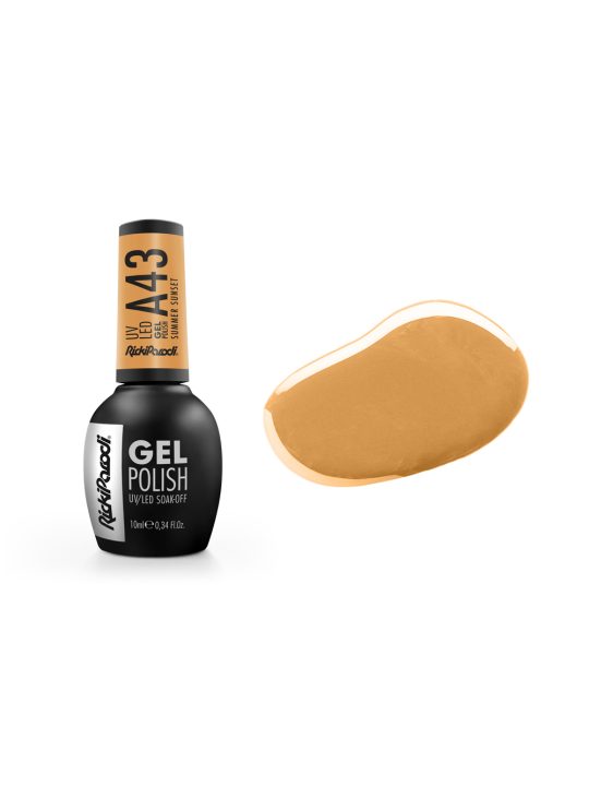Verniz Gel Rickiparodi Summer Sunset A43 10 ml