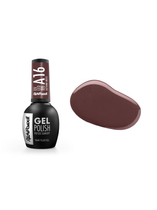 Verniz Gel Rickiparodi Autumn Moss A16 10 ml
