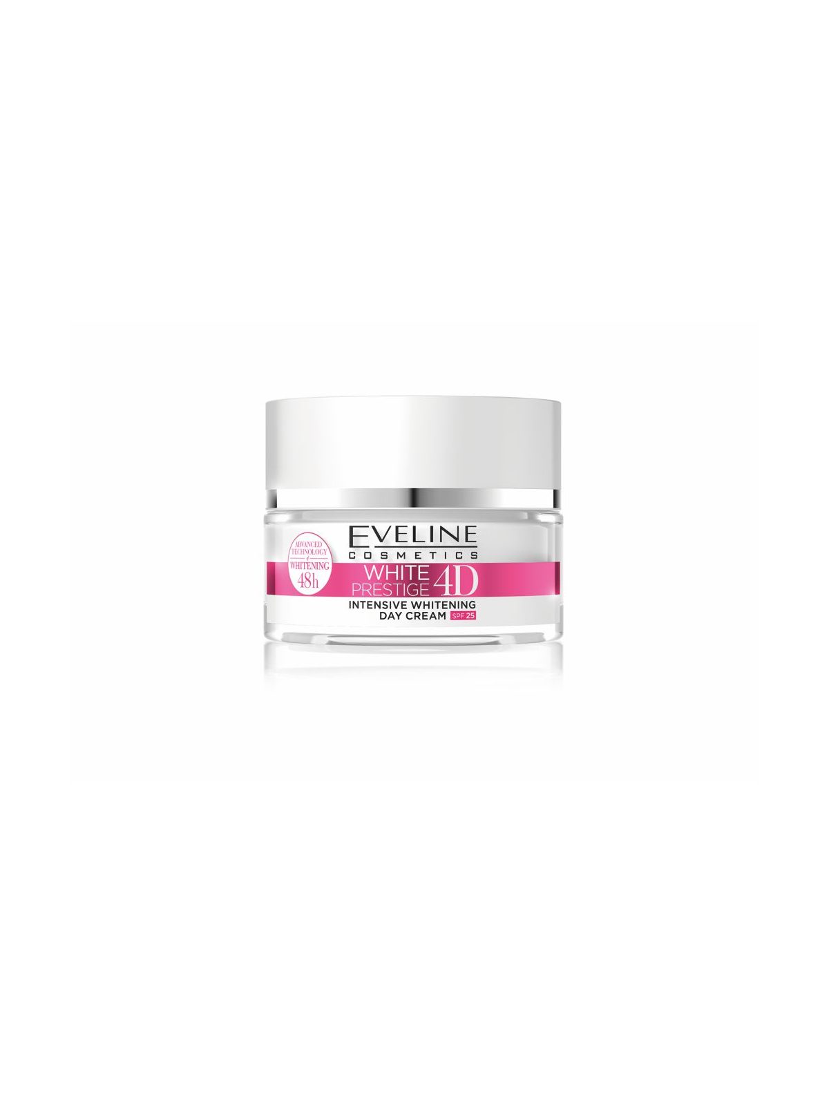Creme de Dia Branqueador Eveline White Prestige 4D 50 ml