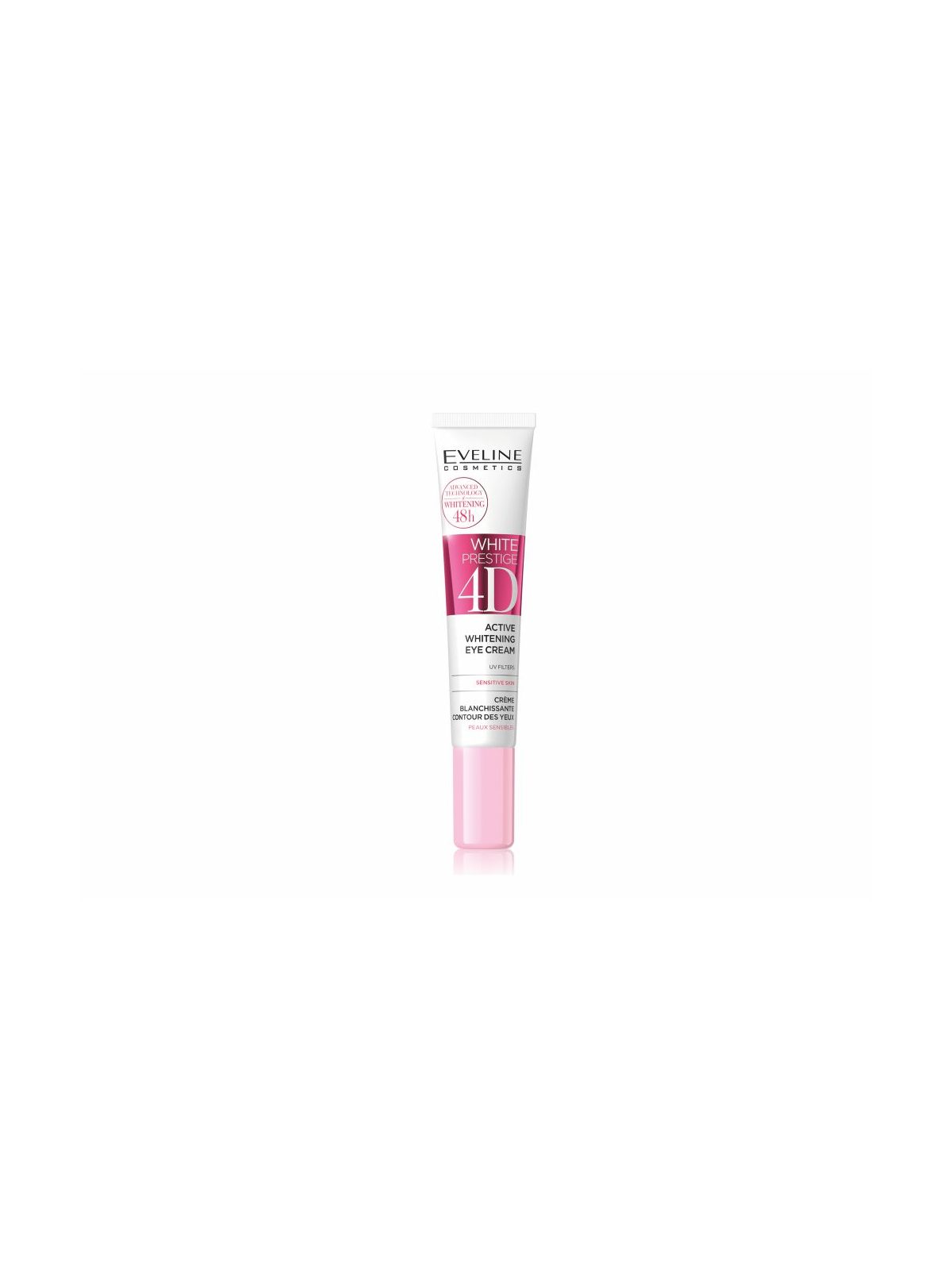 Creme de Olhos Eveline White Prestige 4D 20 ml