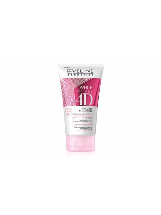 Esfoliante Facial Eveline White Prestige 4D 150 ml