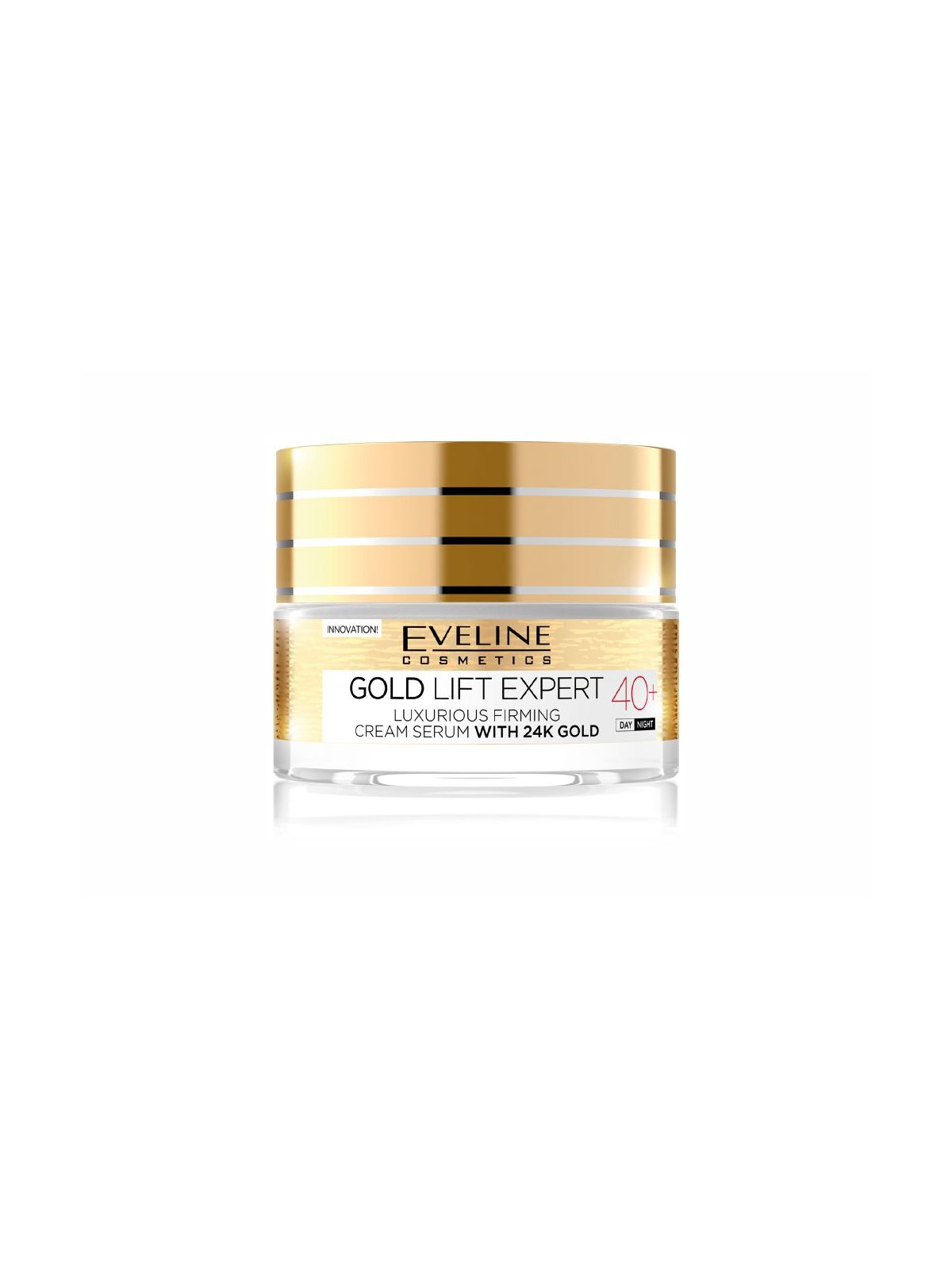 Creme de Dia e Noite 40+ Eveline Gold Lift Expert 50 ml