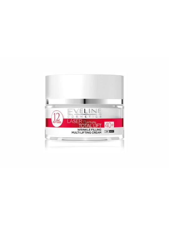 Creme de Dia e Noite Efeito Lifting 40+ Eveline Laser Therap