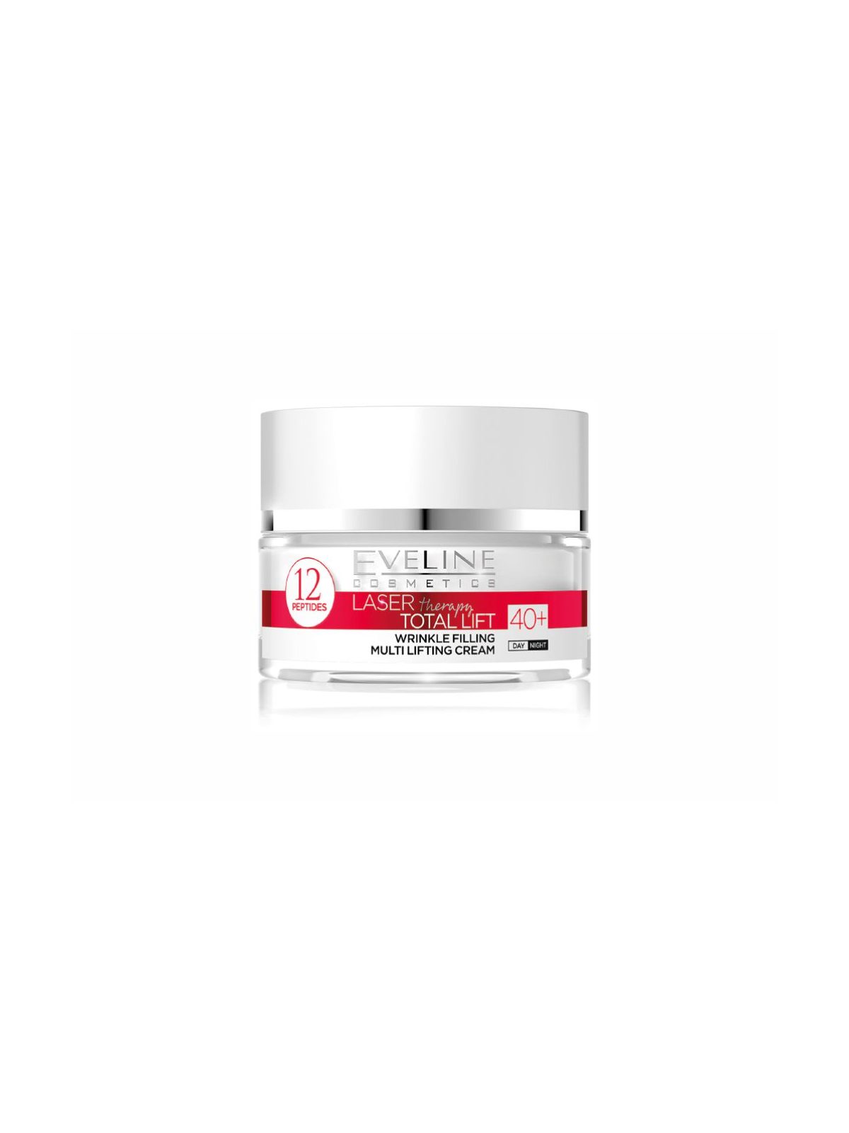 Creme de Dia e Noite Efeito Lifting 40+ Eveline Laser Therap