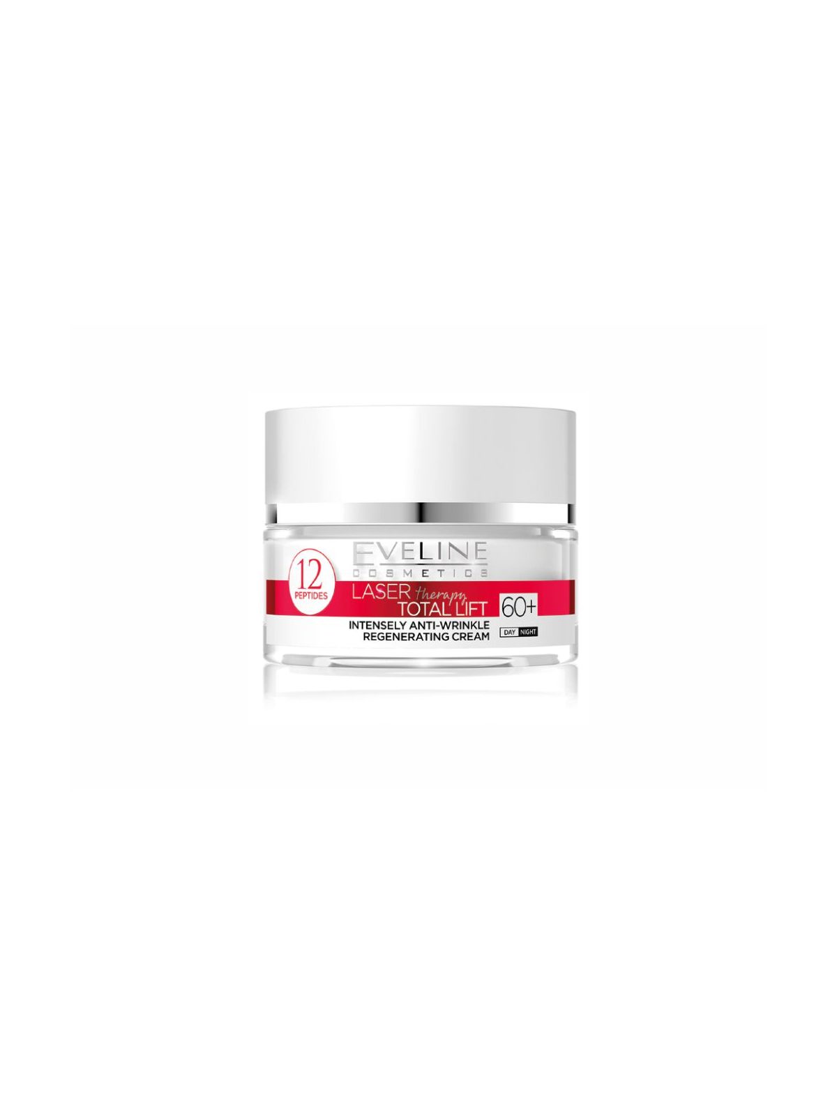 Creme de Dia e Noite Efeito Lifting 60+ Eveline Laser Therap